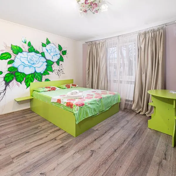 Rest Time Apartments, ξενοδοχείο στην Οδησσό