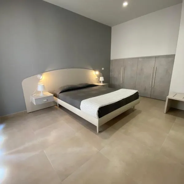 Plus welcome Gioiosa Marea Gelsomini-Gerani, hotel in Gioiosa Marea
