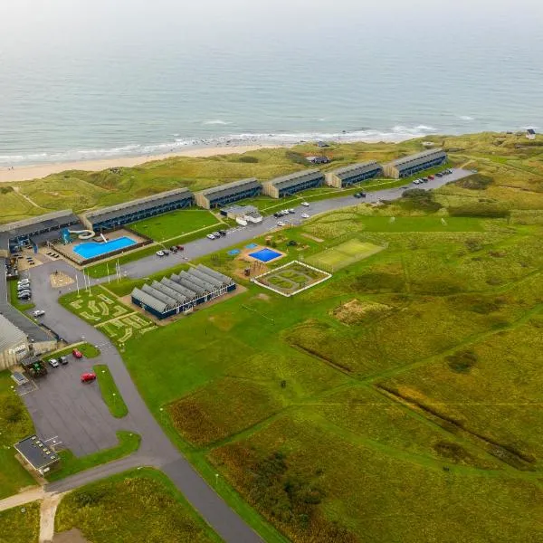 Landal Hotel Fyrklit, hótel í Hirtshals