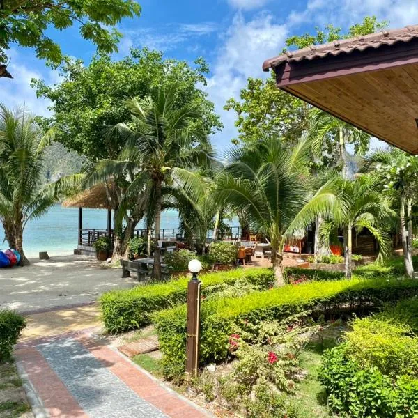Phi Phi Villa Resort, hotel v destinaci Phi Phi Don