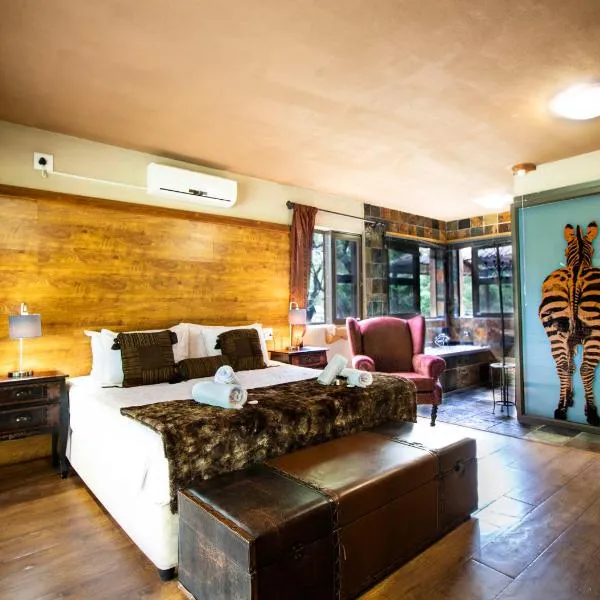 Adventure Bush Villa, hotel in Marloth Park