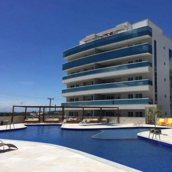 Le Bon Vivant Arraial beach