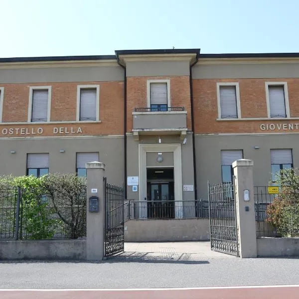 Student's Hostel Parma, hotel v destinaci Parma