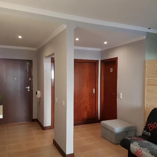 Aparto Golf, hotel in Guia