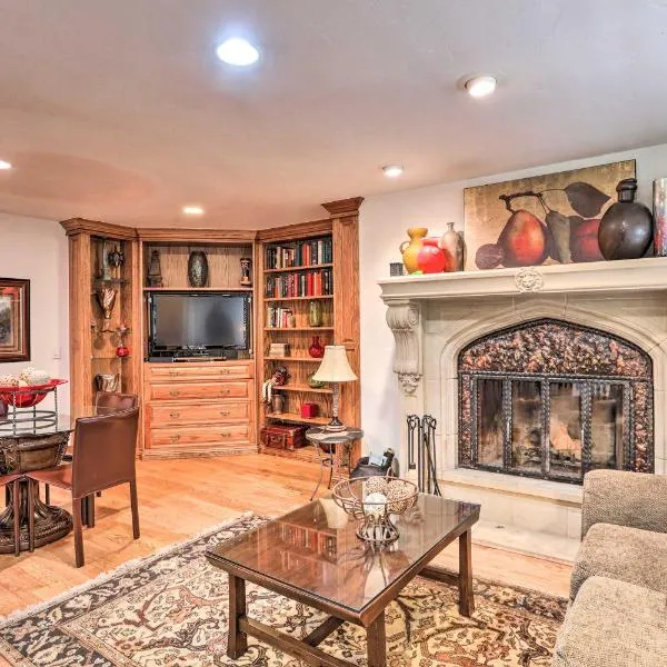 Updated Condo Walk to Vail Village and Ski Shuttle!, Hotel in Vail