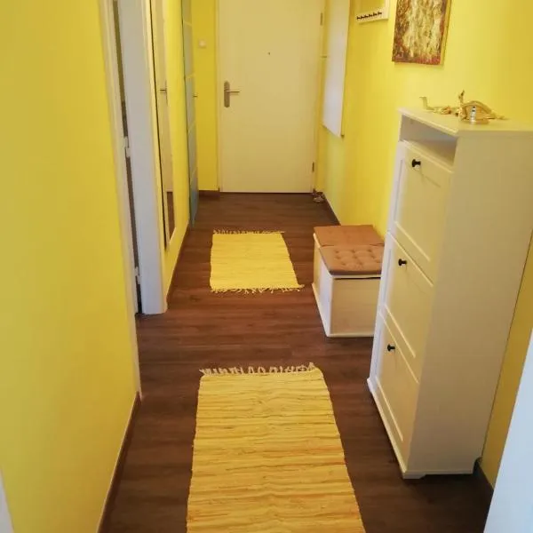 Apartment Graz Lustbuhel, hotel ve uŠtýrském Hradci