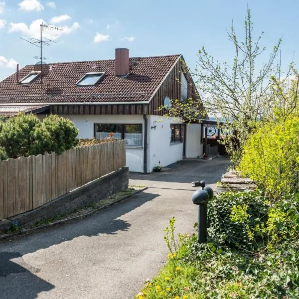 Ferienwohnung Munding, Hotel in Überlingen