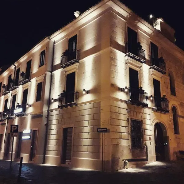 La Locanda del Baffo, hotel v destinaci Capua