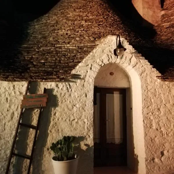 Luxury trulli Sabotino, khách sạn ở Alberobello