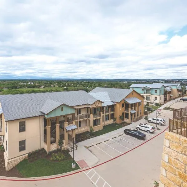 WorldMark Marble Falls, hotel v destinaci Marble Falls