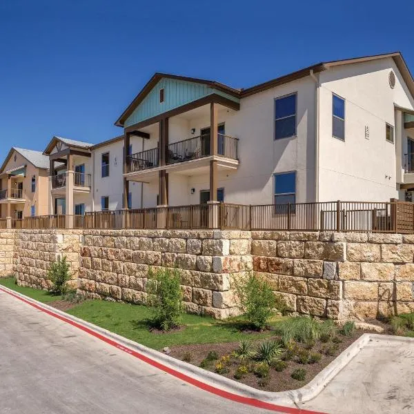 WorldMark Marble Falls, hotel a Marble Falls