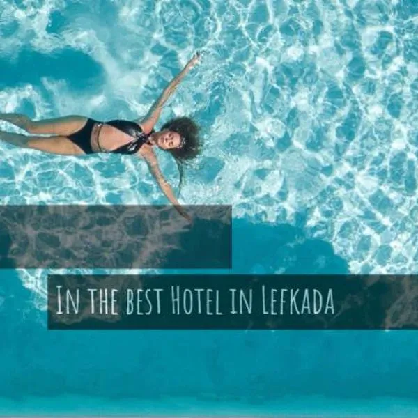 Villa Olga Lounge Hotel, khách sạn ở Lygia