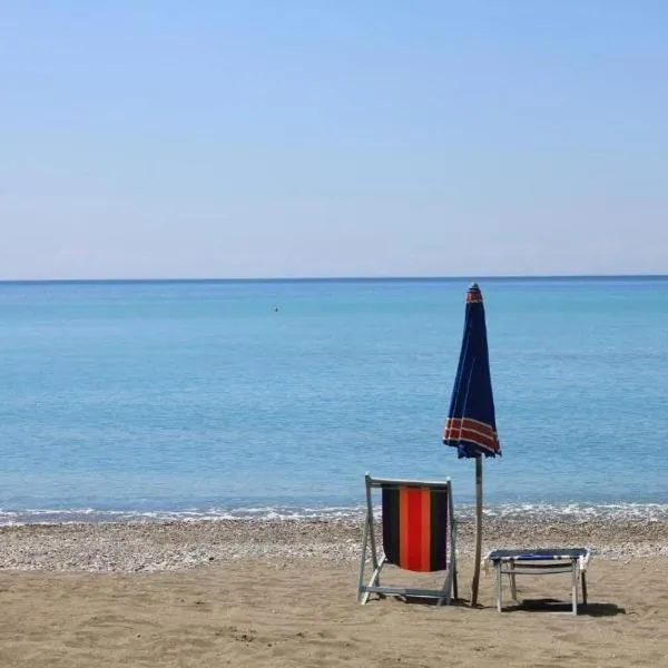 Affittacamere a due passi dal mare, hotel v destinaci Marina di Cecina
