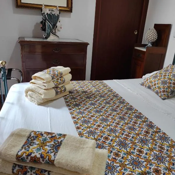 B&B Il Padrino, hotel en Savoca