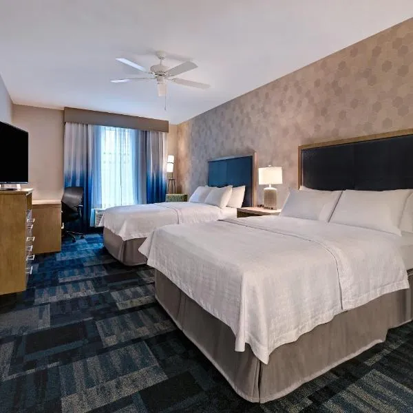 Homewood Suites By Hilton Austin/Cedar Park-Lakeline, Tx، فندق في Four Points