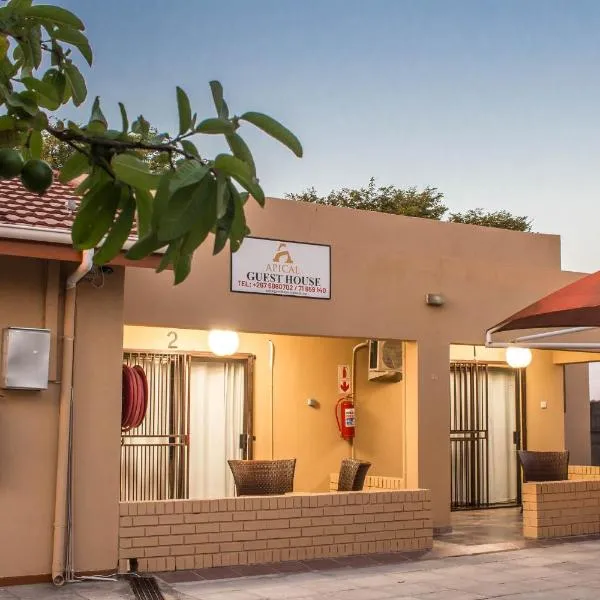 APICAL GUESTHOUSE, hotel v destinaci Maun