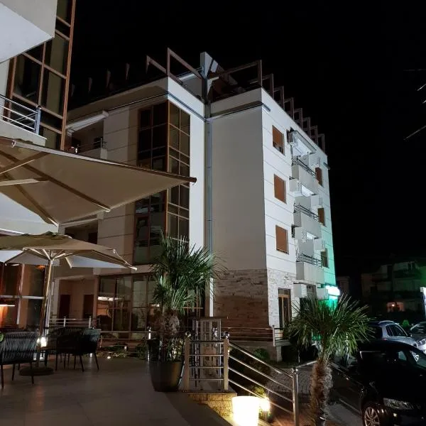 Apartman Ibarstar, hotel v mestu Vrnjačka Banja