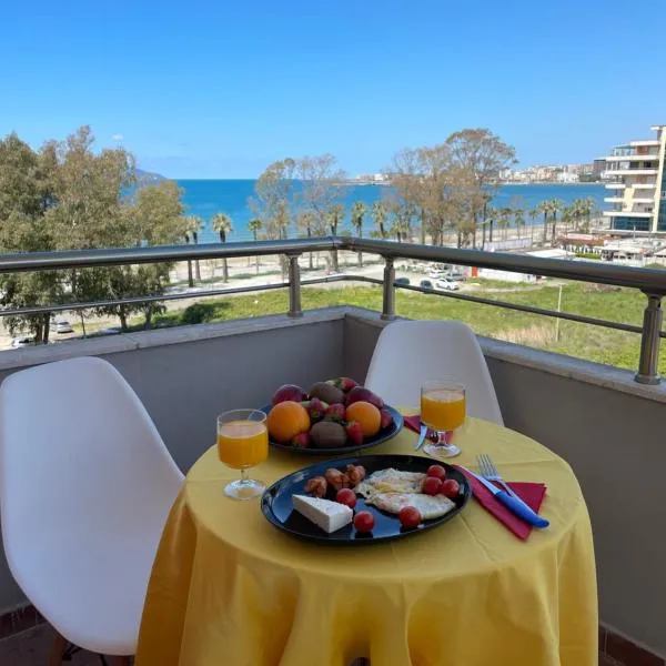 FAMILY SUITE RESIDENCE, hotel in Vlorë