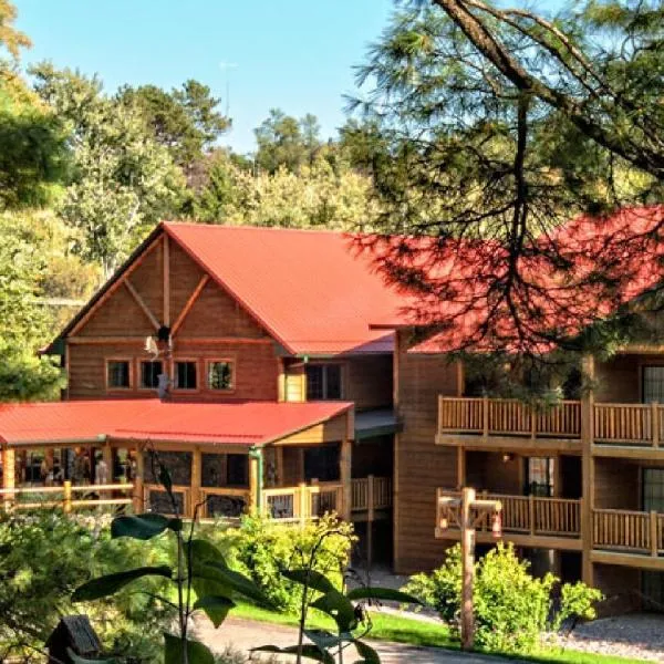 Meadowbrook Resort, hotel di Wisconsin Dells