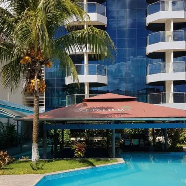 Samiria Jungle Hotel, hotel i Iquitos