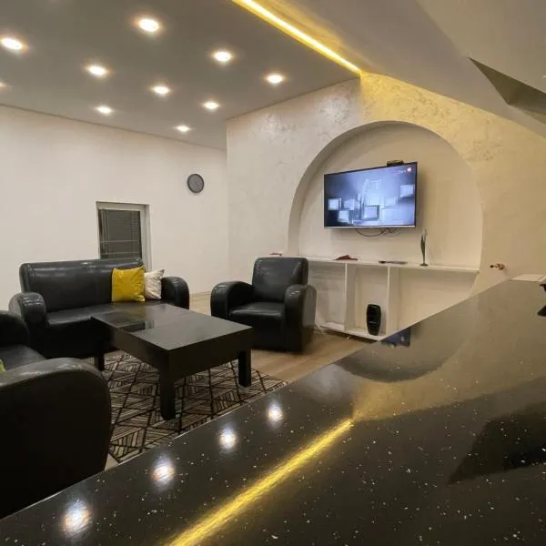 LUNA Apartment, hotel v destinaci Novi Pazar