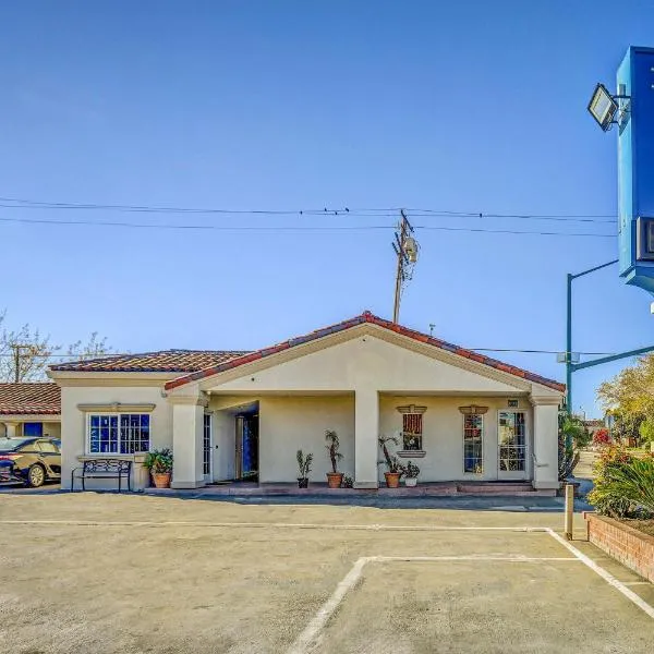Motel 6-Marysville, CA, hotel in Marysville