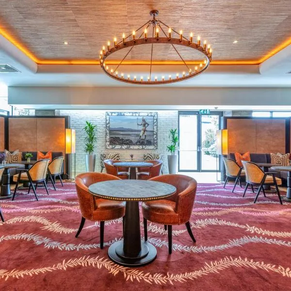 The Croke Park Hotel, hotel in Dublin