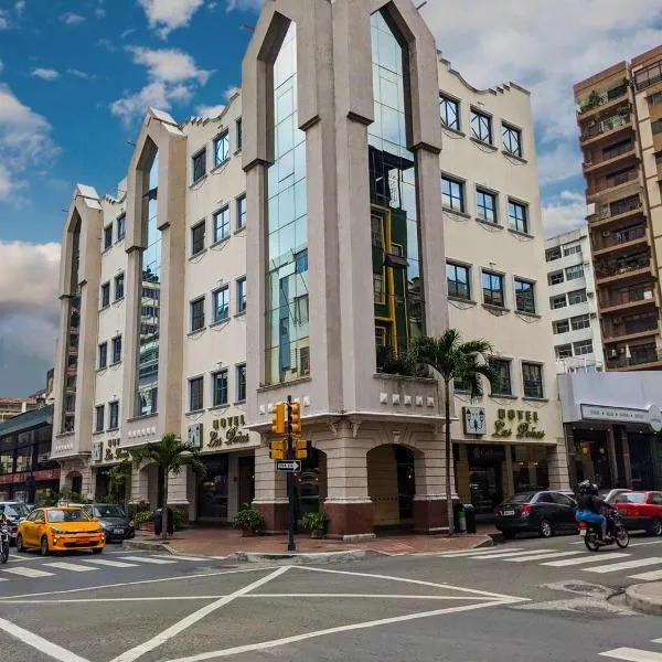 Hotel Las Peñas, hotel di Guayaquil