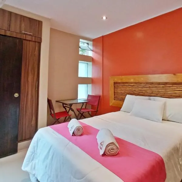 Viesnīca Hotel Sand and Lake pilsētā Ika