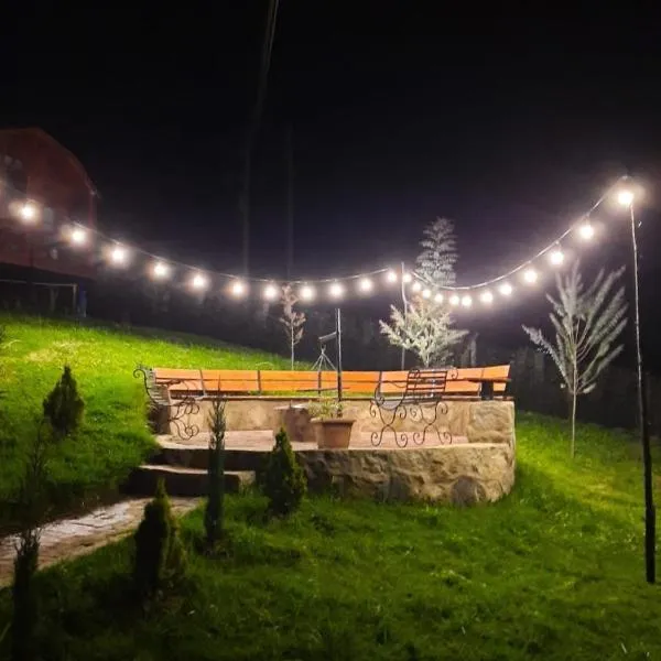 La Sarita, Hospedaje rural., hotel v destinaci Iza