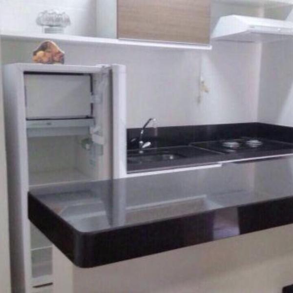Flat Veredas do Rio Quente - apto com vista para piscinas - Foto 5