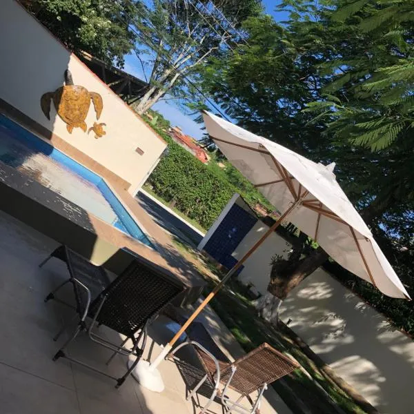 Pousada Casa Serra Alves