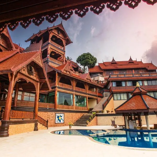 Grand Sea Beach Resort, hotel v destinaci Haad Pleayleam