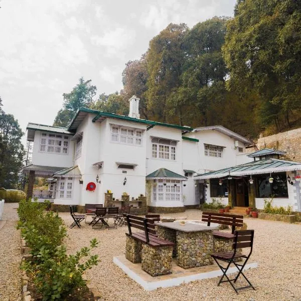 Bhikampur Lodge By Nine Hotels, hotel v destinaci Nainital