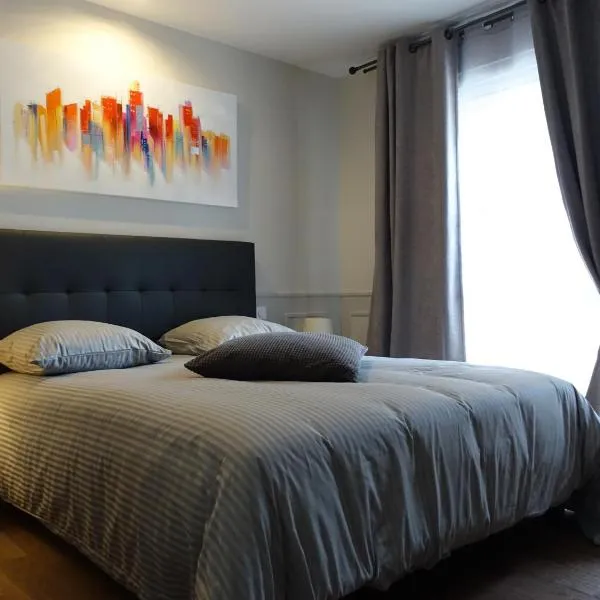Les Prémontrés, hotel v destinácii Falaise