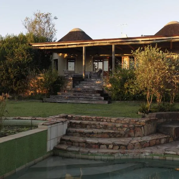 Forest Hills, hotel v destinaci Knysna