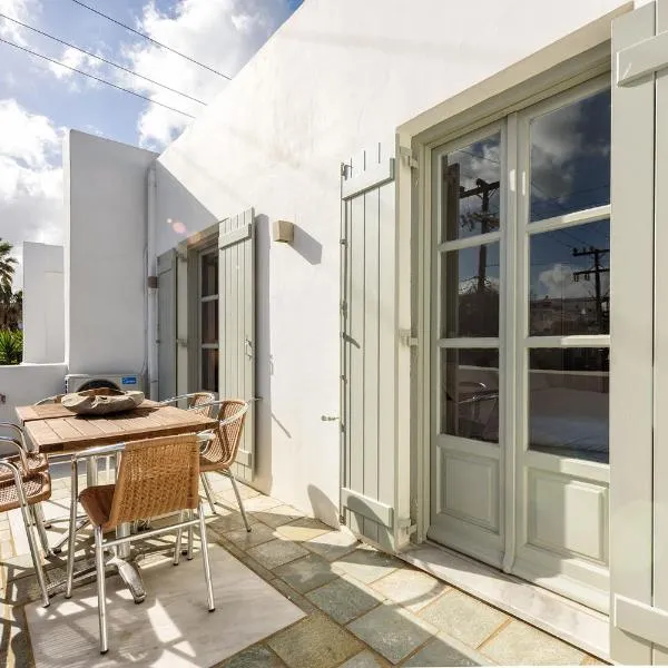 Strata Home by Rocks Estates, hotel v destinácii Kampos Paros