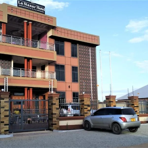 La Stanar Hotel: Dodoma'da bir otel