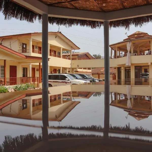 Paloma Guest House, khách sạn ở Kenema