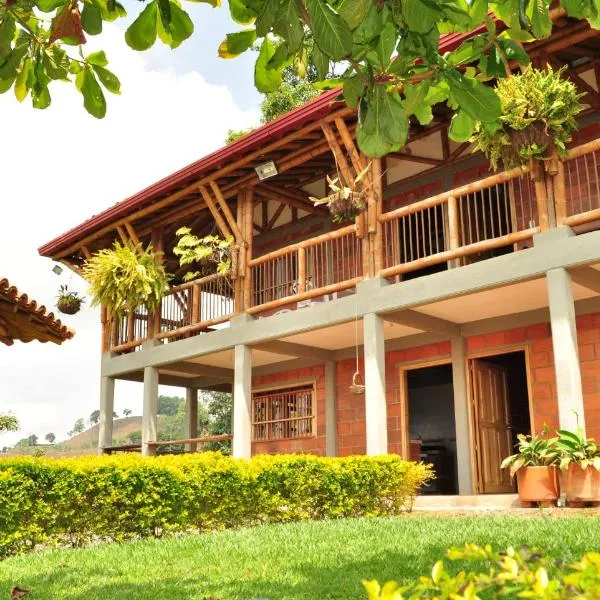 Finca Hotel Villa Ilusión, hotel in Pereira