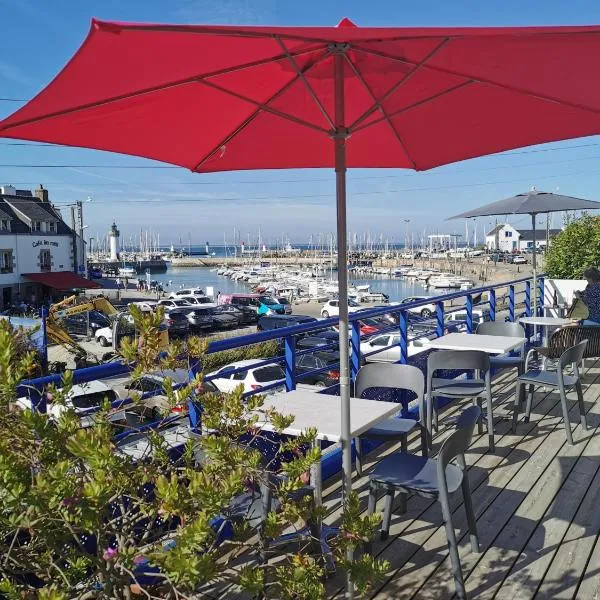 Hôtel Port Haliguen, hotel v destinácii Quiberon