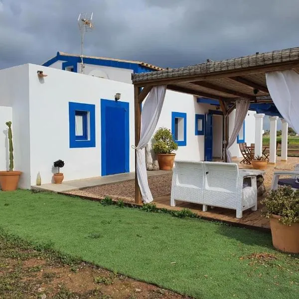 Villa Marta Formentera, hotel in Sant Ferran de Ses Roques
