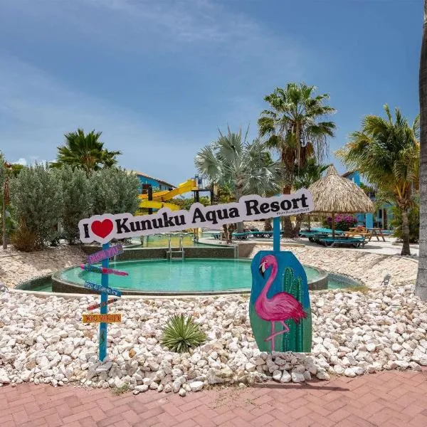 Kunuku Resort All Inclusive Curacao, Trademark by Wyndham, hotel in Lagun