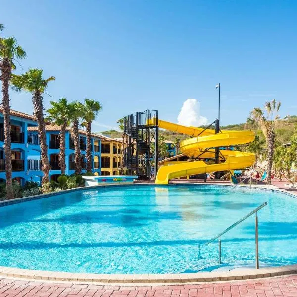 Kunuku Resort All Inclusive Curacao, Trademark by Wyndham, hotel v destinaci Willemstad