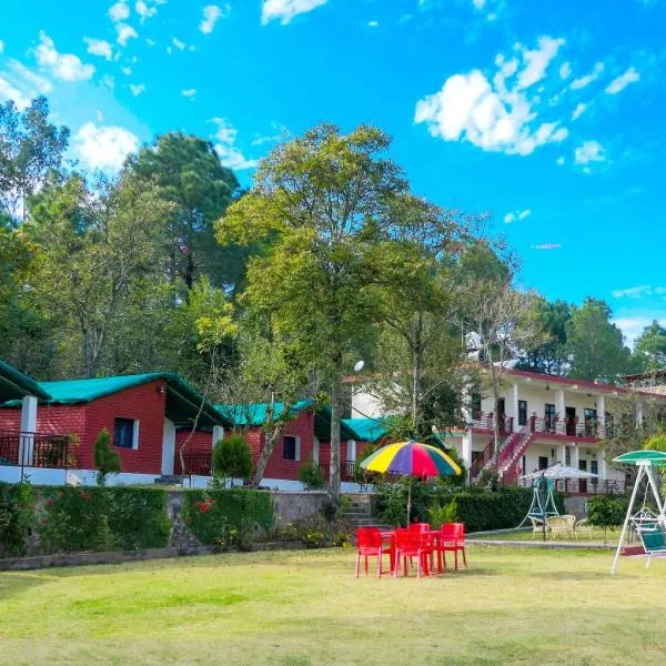 Kasauli Nature Inn, hotel in Sabāthu