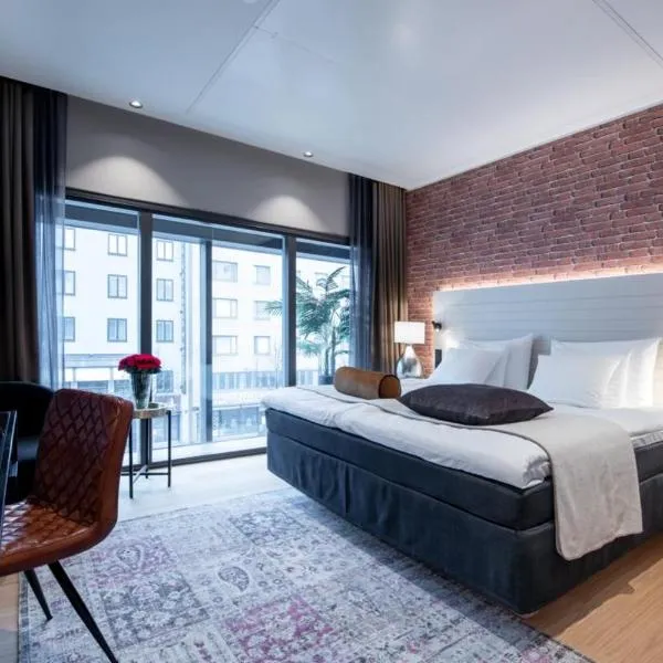 Solo Sokos Hotel Lahden Seurahuone, hotel en Lahti