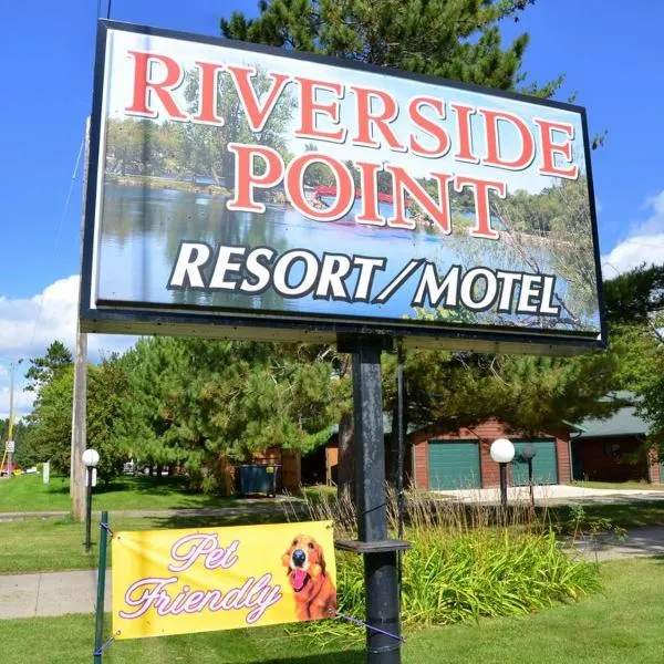 Riverside Point Resort, hôtel à Nevis