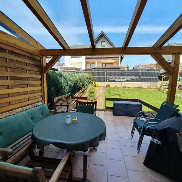 Ferienwohnung Wölbert, hotel di Altendiez