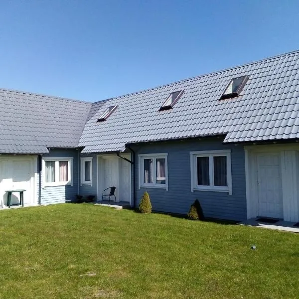 Domki letniskowe Aneta, Hotel in Trzęsacz