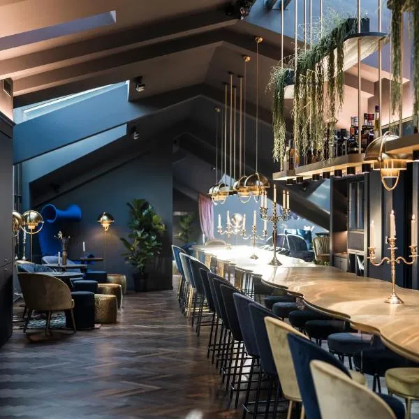 Altstadthotel Weisses Kreuz, hotel a Innsbruck